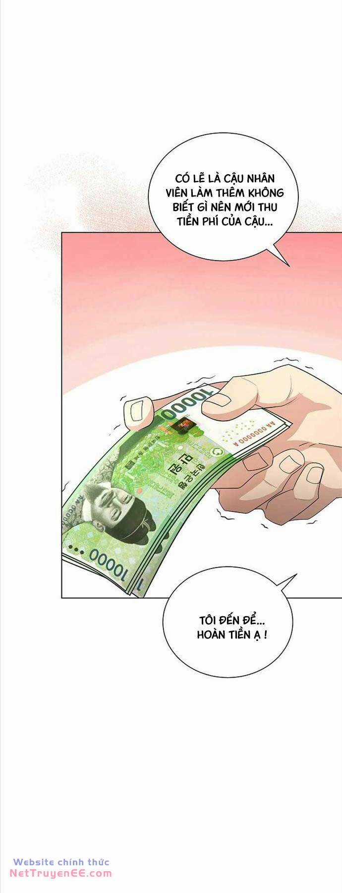 Thiên Ma Không Muốn Thăng Cấp Chapter 35 trang 39