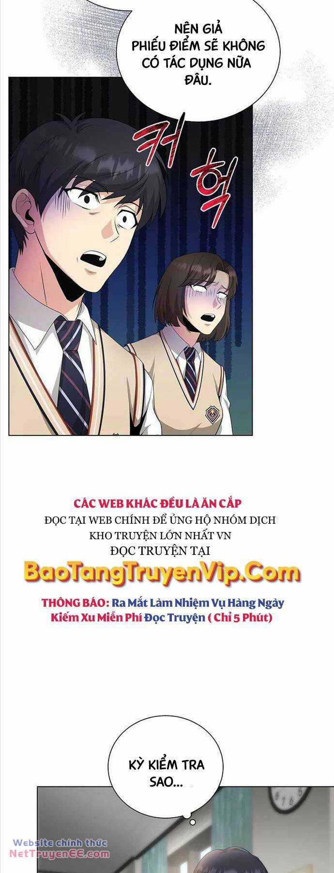 Thiên Ma Không Muốn Thăng Cấp Chapter 35 trang 4