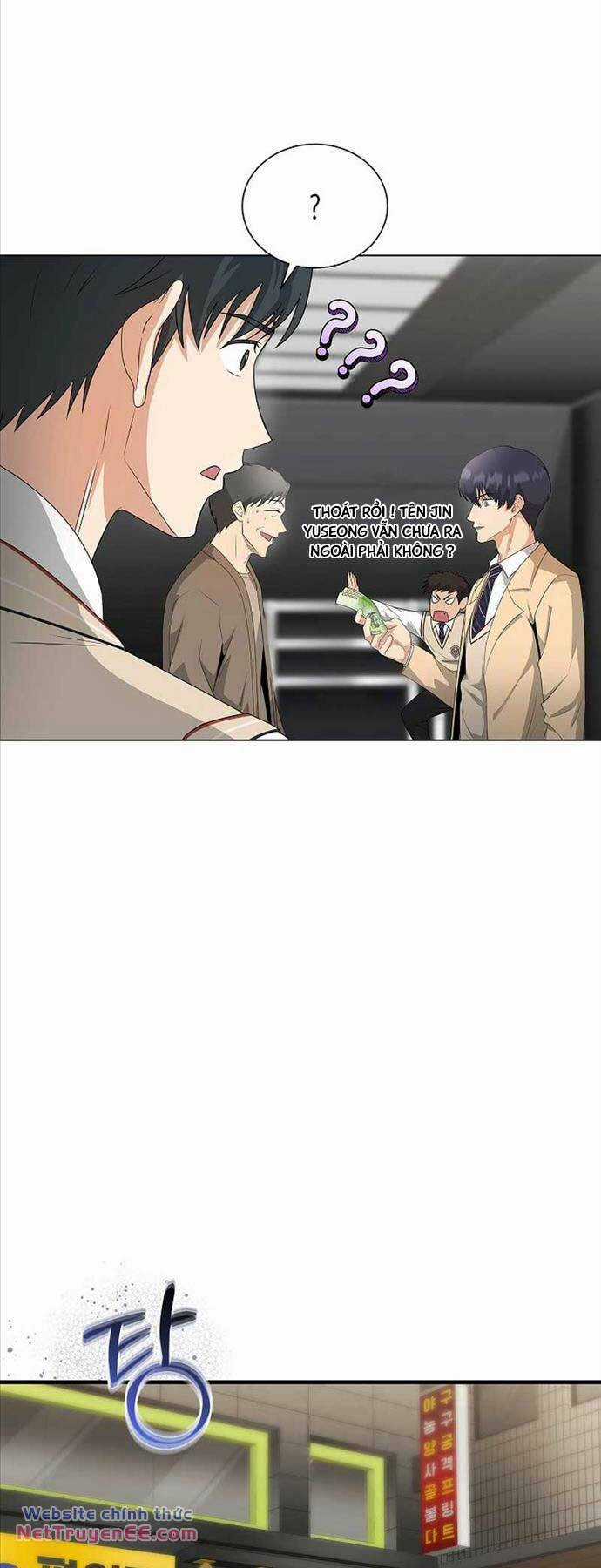 Thiên Ma Không Muốn Thăng Cấp Chapter 35 trang 40