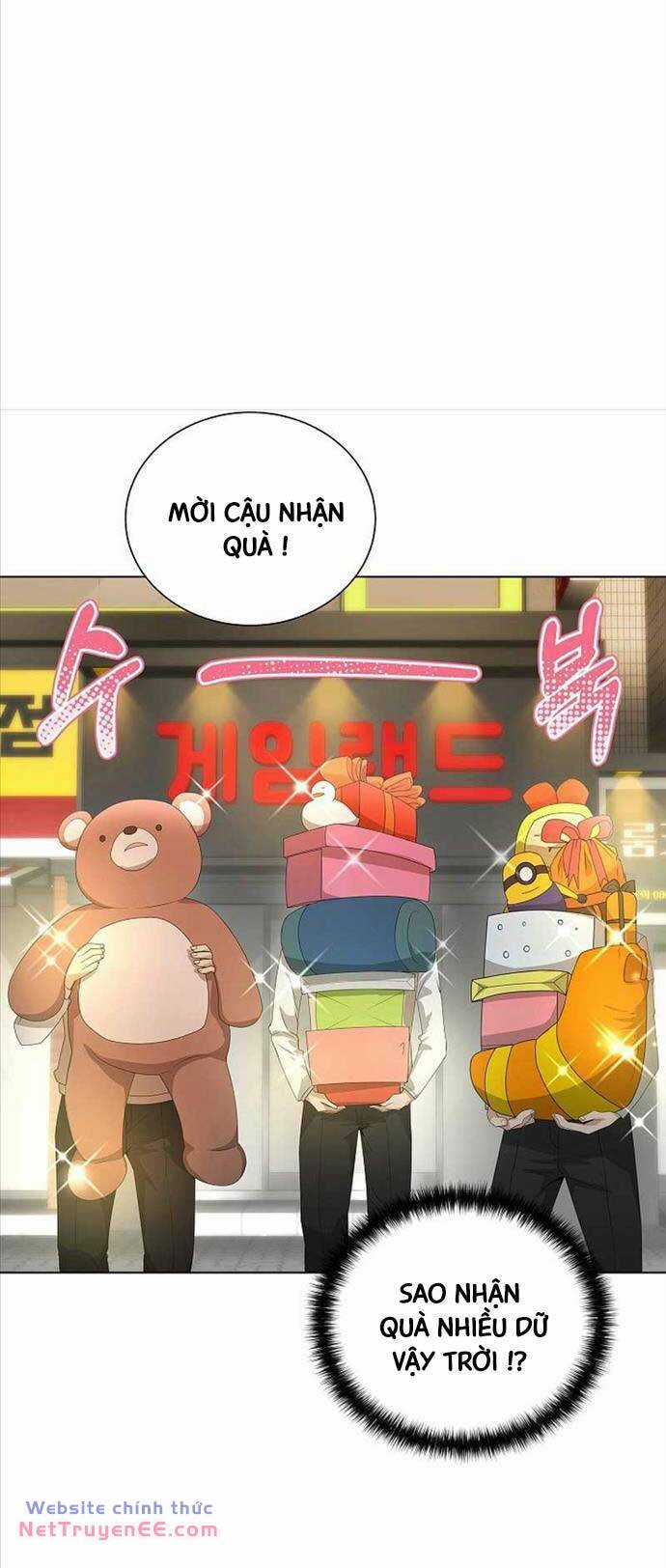 Thiên Ma Không Muốn Thăng Cấp Chapter 35 trang 43