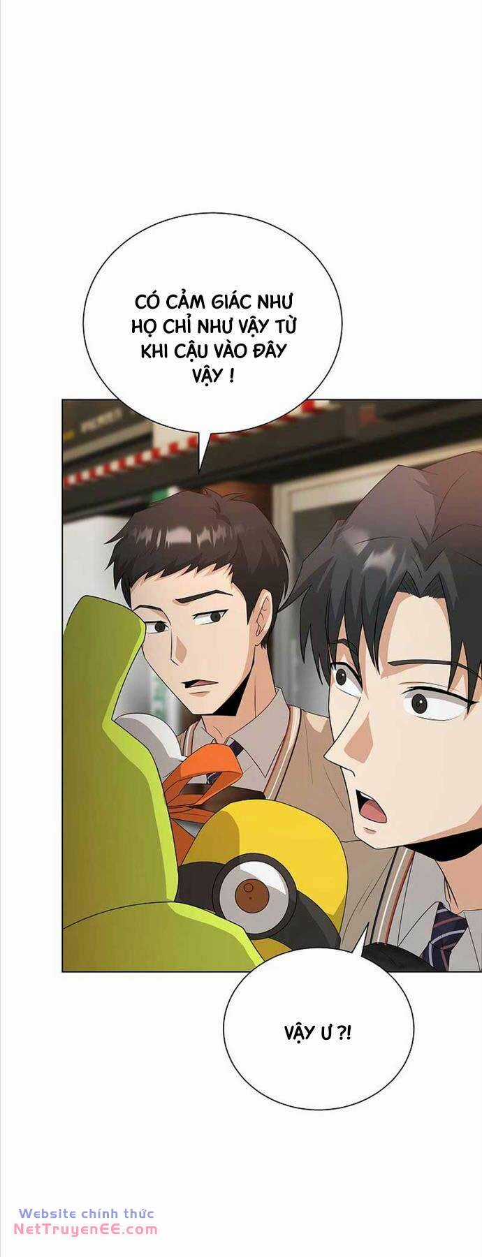 Thiên Ma Không Muốn Thăng Cấp Chapter 35 trang 45