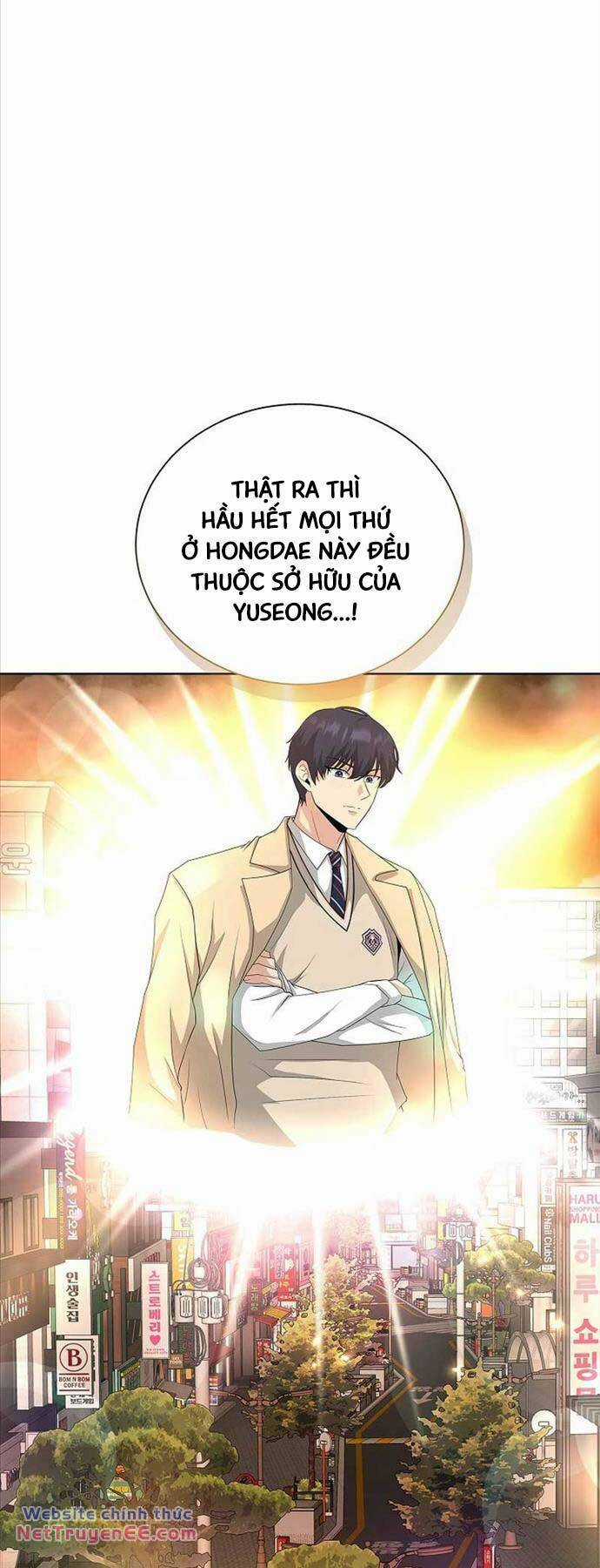 Thiên Ma Không Muốn Thăng Cấp Chapter 35 trang 46