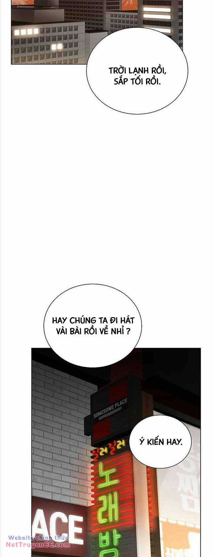 Thiên Ma Không Muốn Thăng Cấp Chapter 35 trang 49