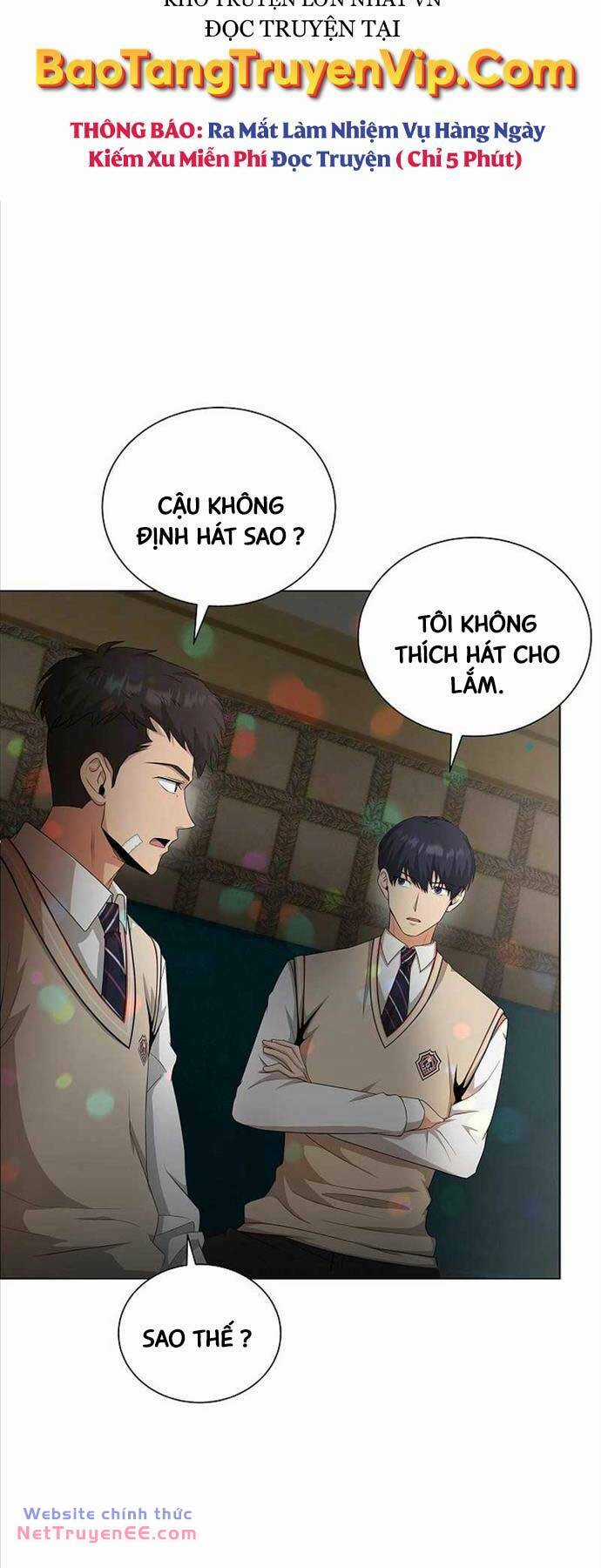 Thiên Ma Không Muốn Thăng Cấp Chapter 35 trang 51