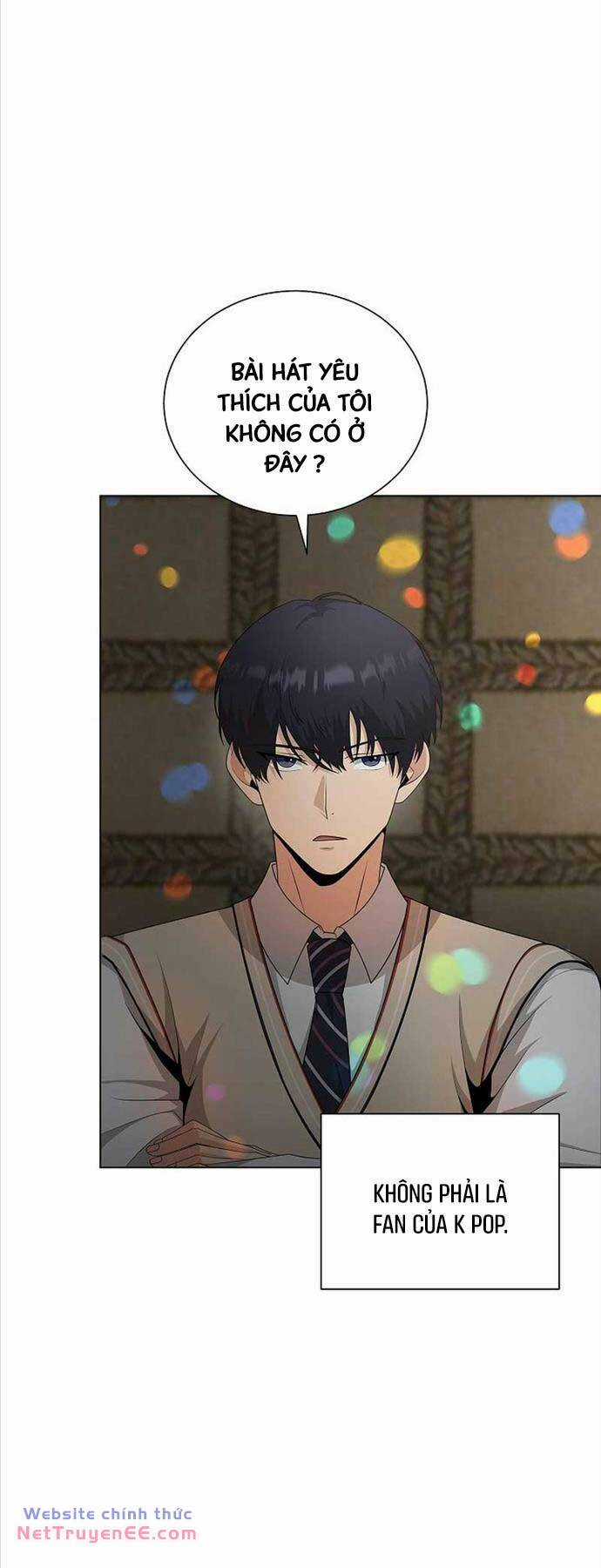 Thiên Ma Không Muốn Thăng Cấp Chapter 35 trang 52