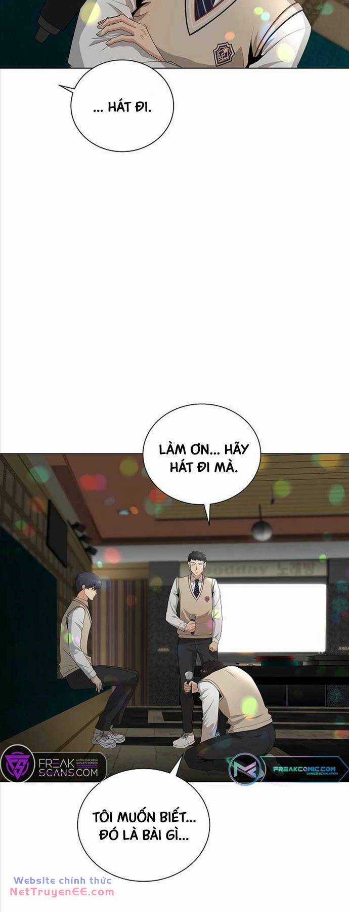 Thiên Ma Không Muốn Thăng Cấp Chapter 35 trang 56