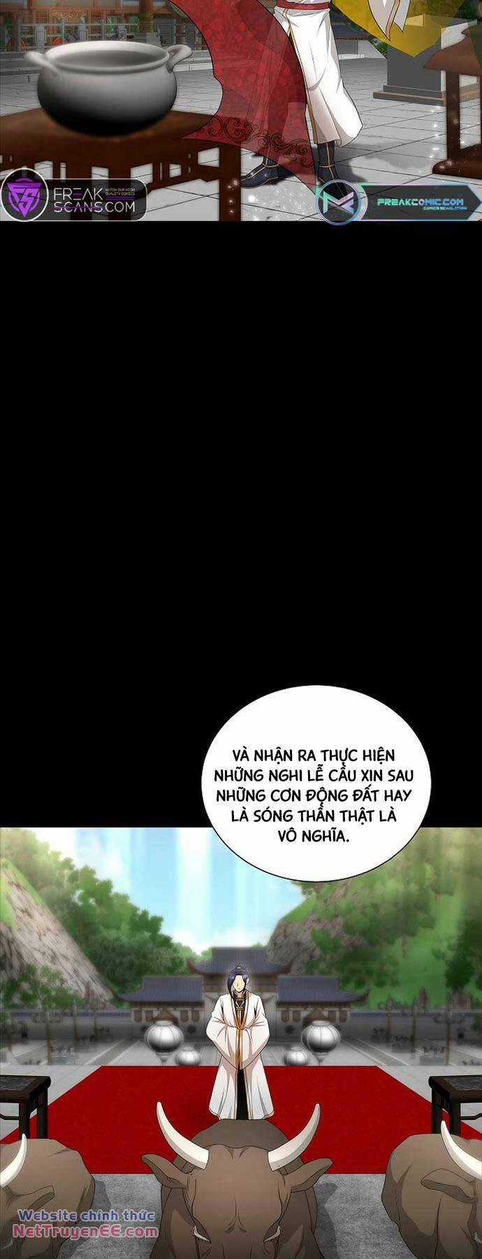 Thiên Ma Không Muốn Thăng Cấp Chapter 35 trang 6