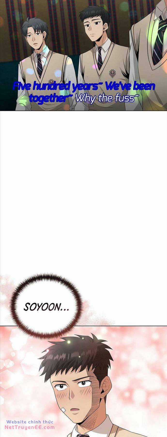 Thiên Ma Không Muốn Thăng Cấp Chapter 35 trang 61