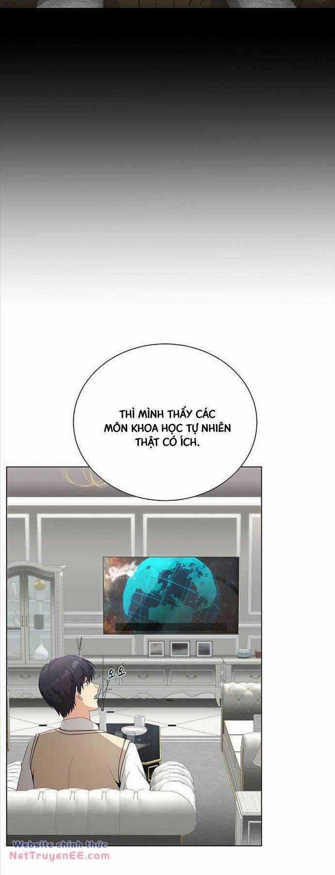 Thiên Ma Không Muốn Thăng Cấp Chapter 35 trang 7