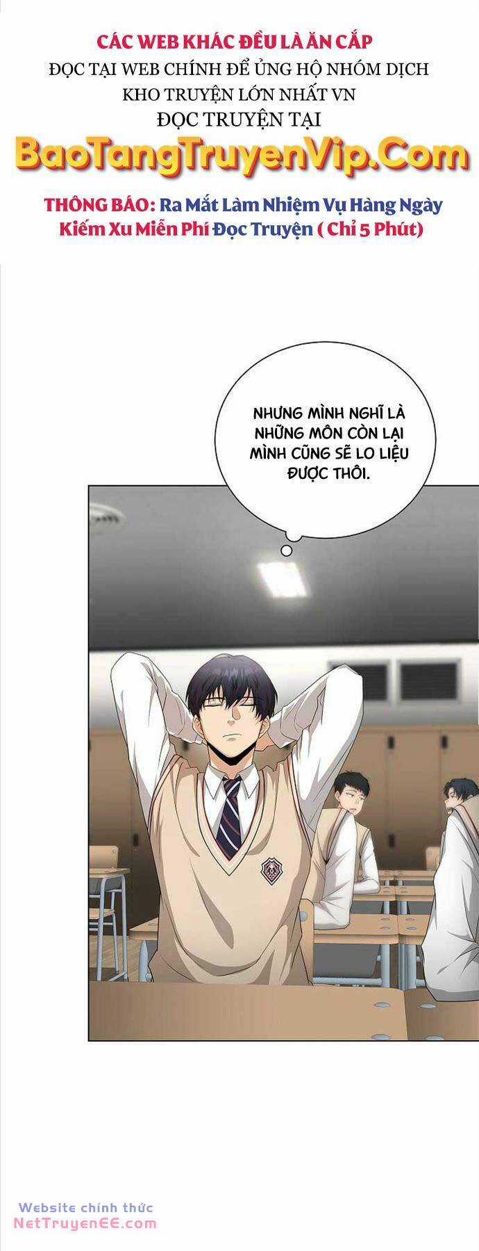 Thiên Ma Không Muốn Thăng Cấp Chapter 35 trang 8