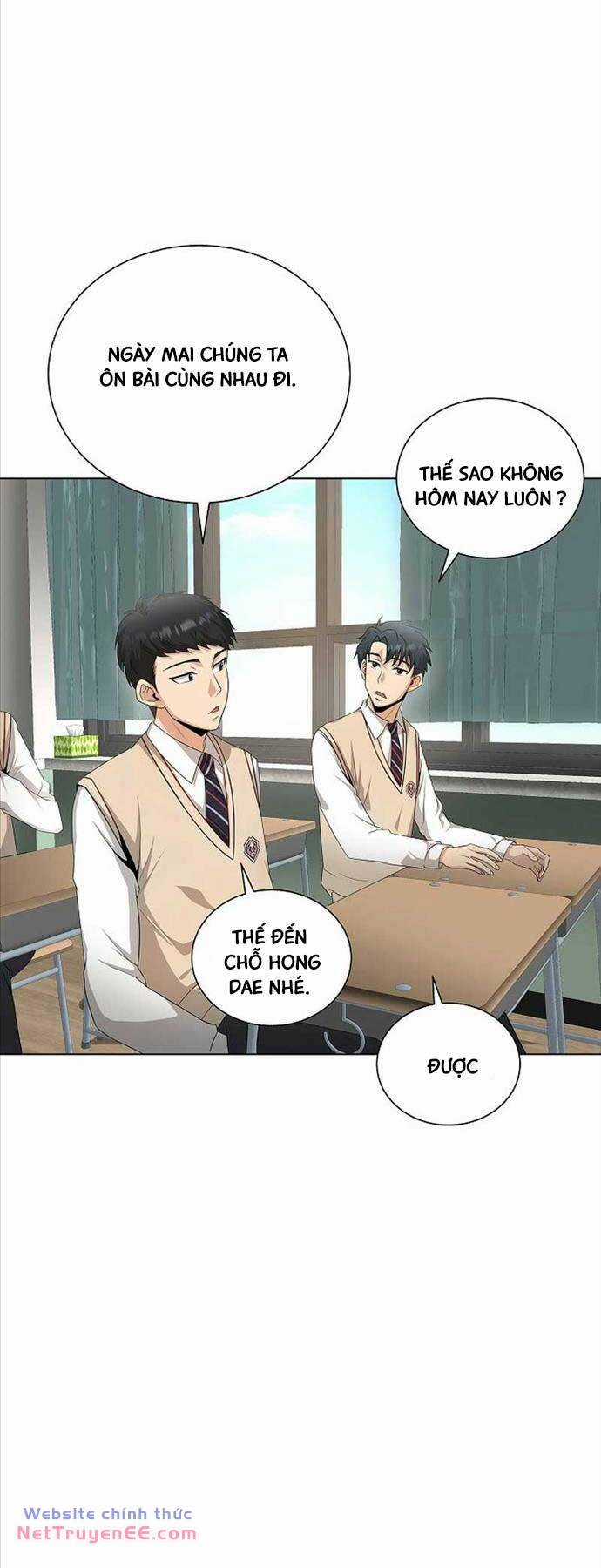 Thiên Ma Không Muốn Thăng Cấp Chapter 35 trang 9