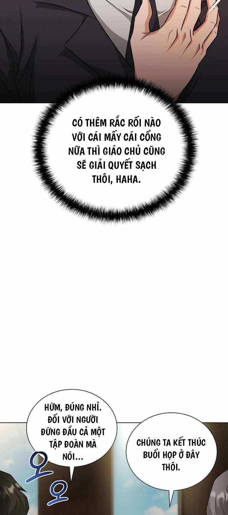 Thiên Ma Không Muốn Thăng Cấp Chapter 36 trang 11