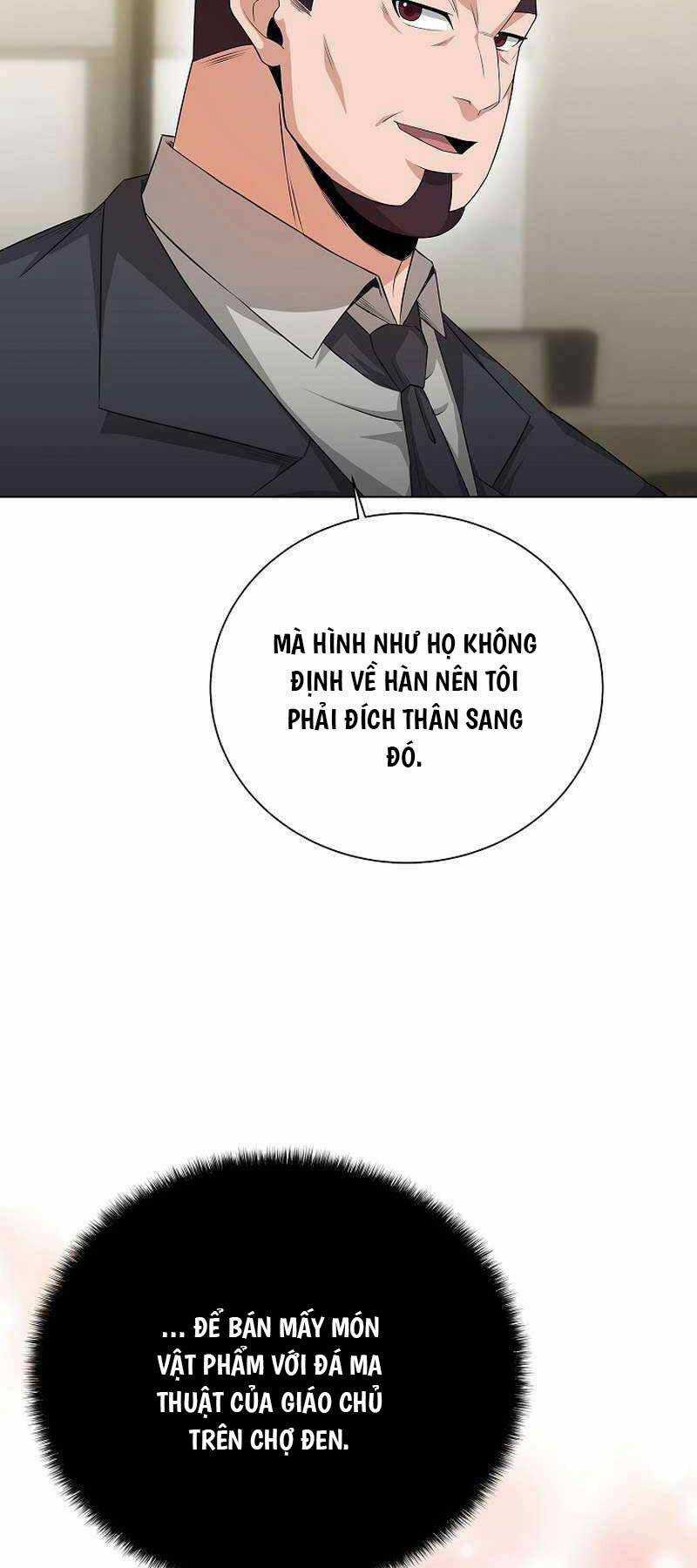 Thiên Ma Không Muốn Thăng Cấp Chapter 36 trang 14