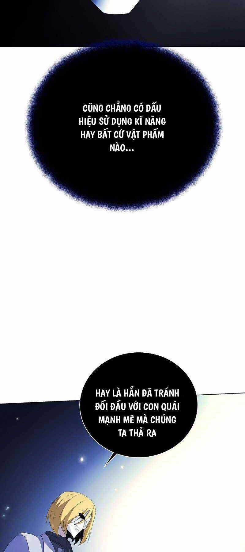 Thiên Ma Không Muốn Thăng Cấp Chapter 36 trang 19