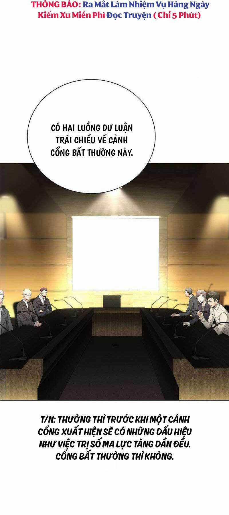 Thiên Ma Không Muốn Thăng Cấp Chapter 36 trang 2