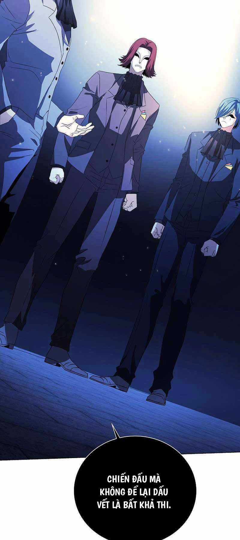 Thiên Ma Không Muốn Thăng Cấp Chapter 36 trang 20