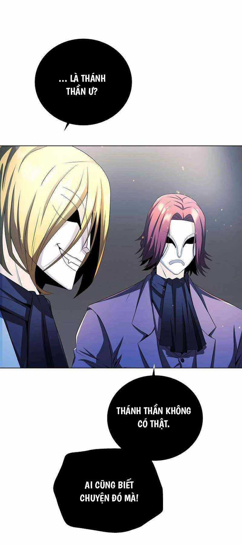 Thiên Ma Không Muốn Thăng Cấp Chapter 36 trang 27