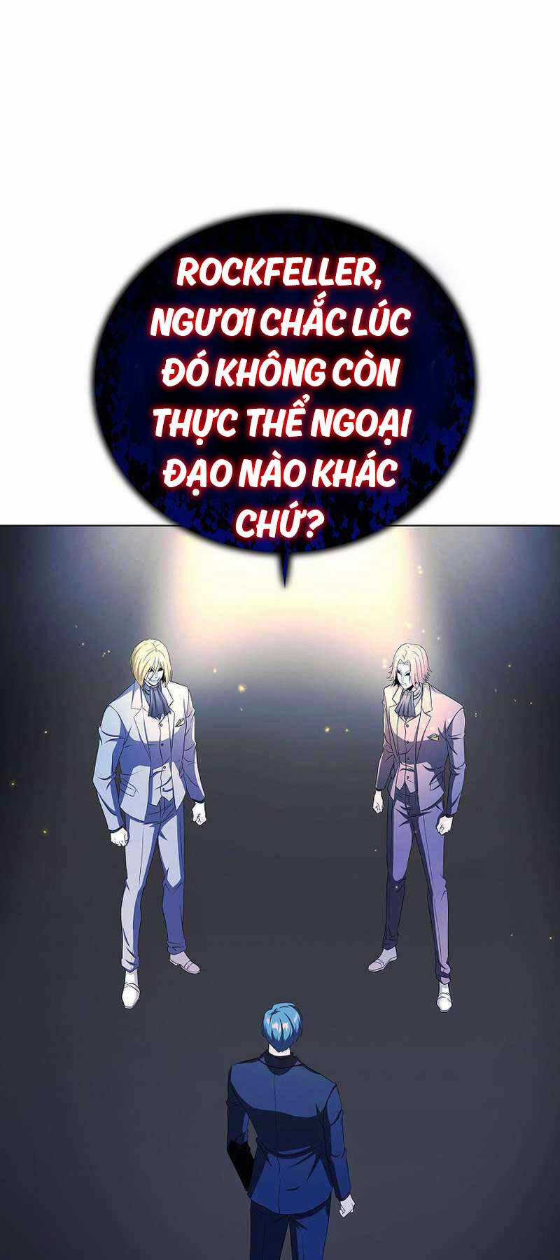 Thiên Ma Không Muốn Thăng Cấp Chapter 36 trang 28