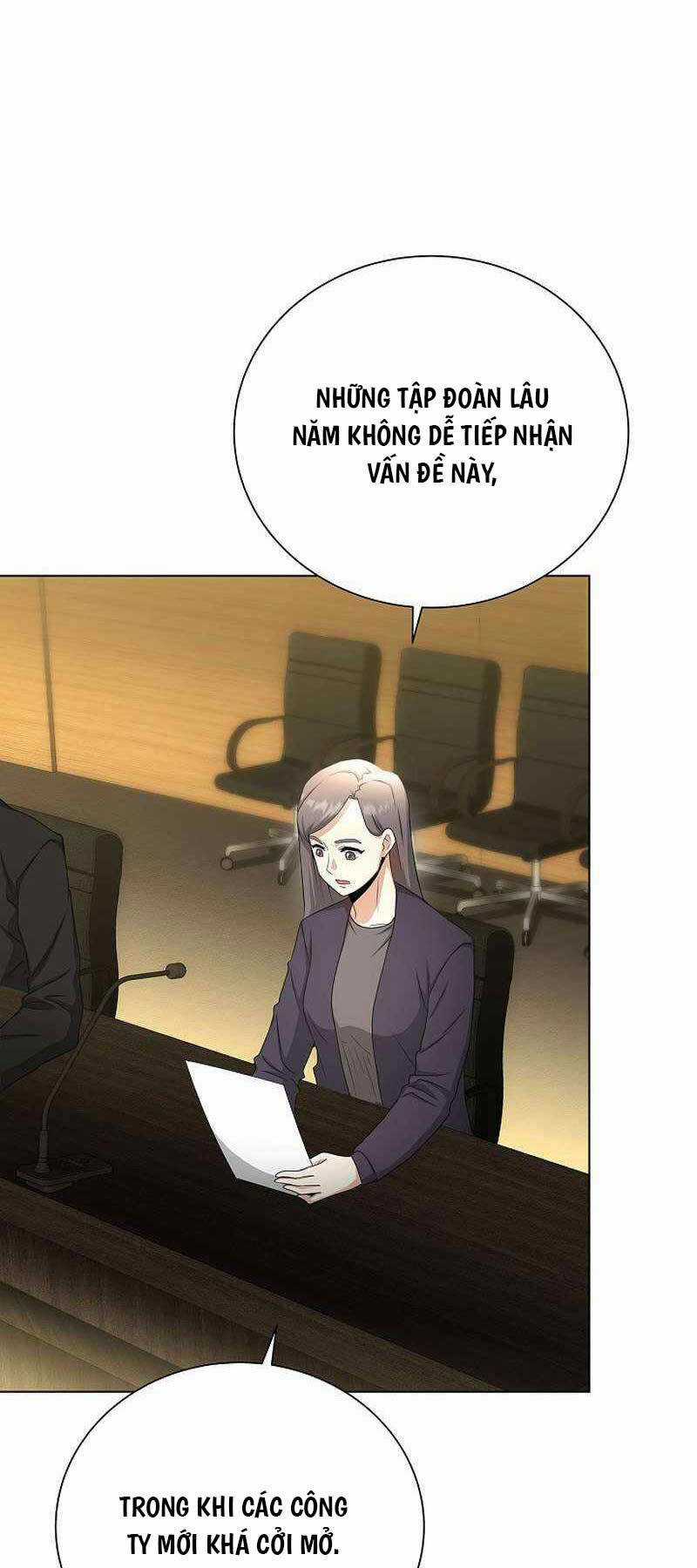 Thiên Ma Không Muốn Thăng Cấp Chapter 36 trang 3