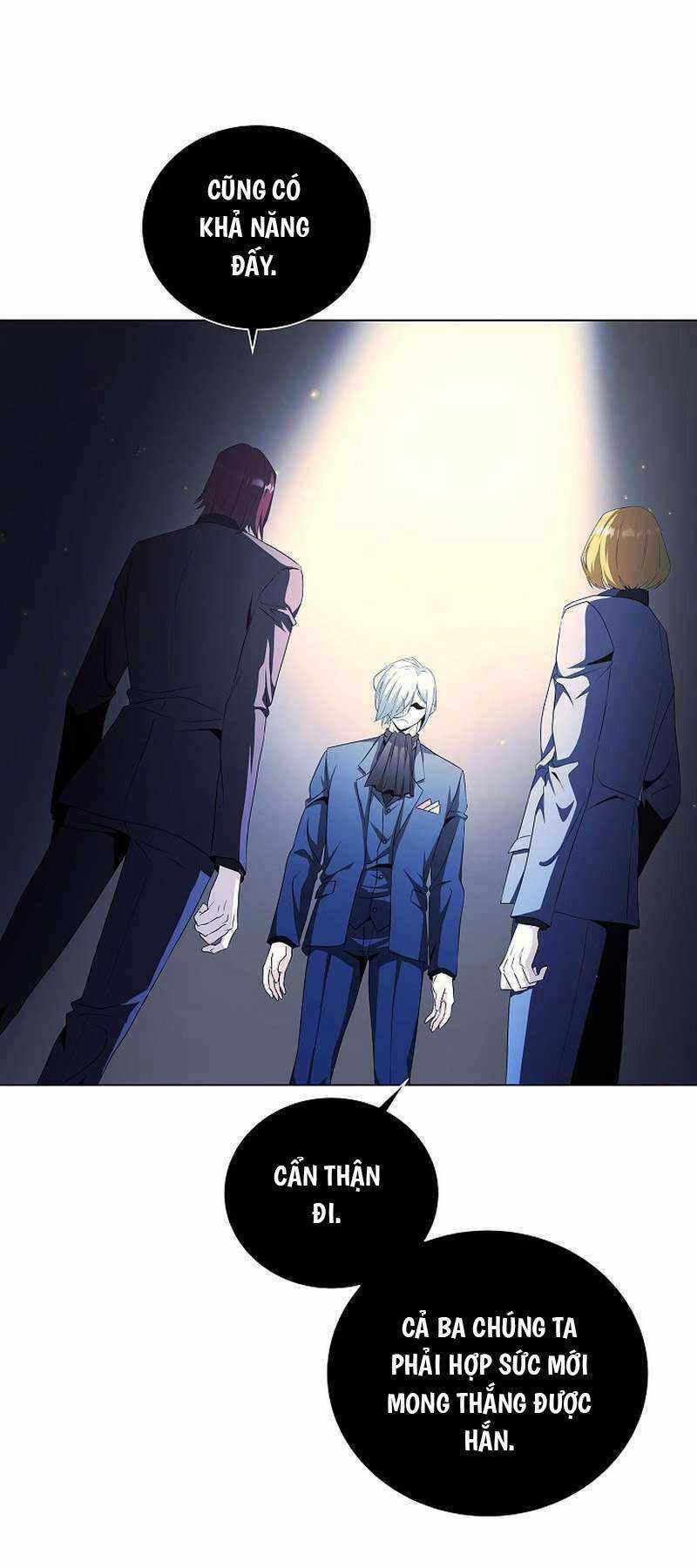 Thiên Ma Không Muốn Thăng Cấp Chapter 36 trang 35