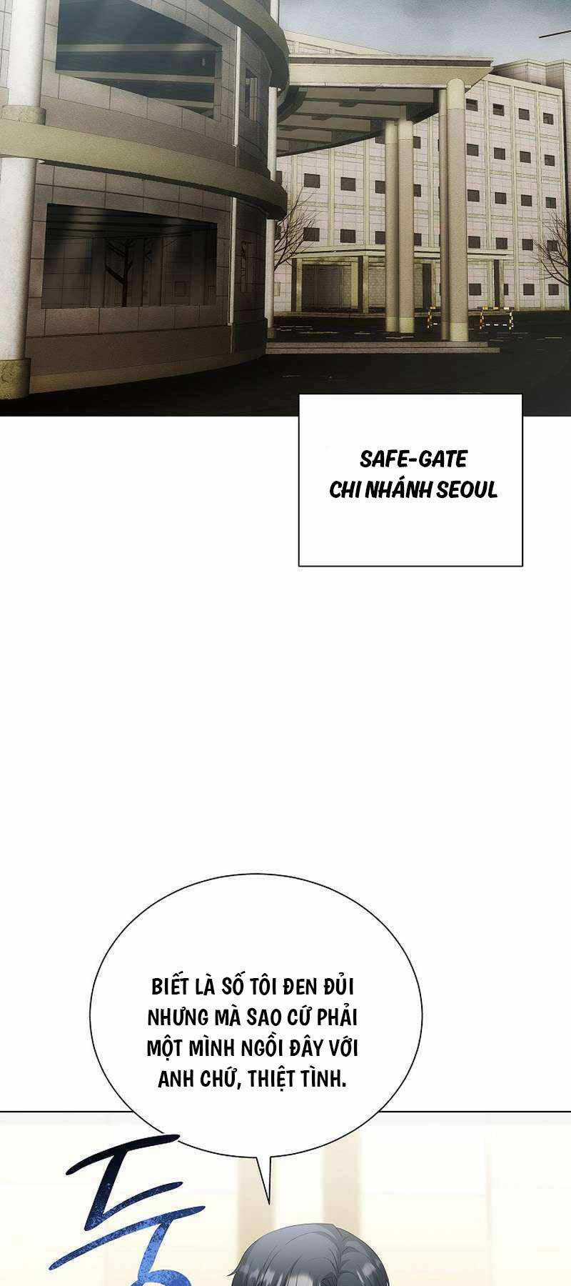 Thiên Ma Không Muốn Thăng Cấp Chapter 36 trang 39