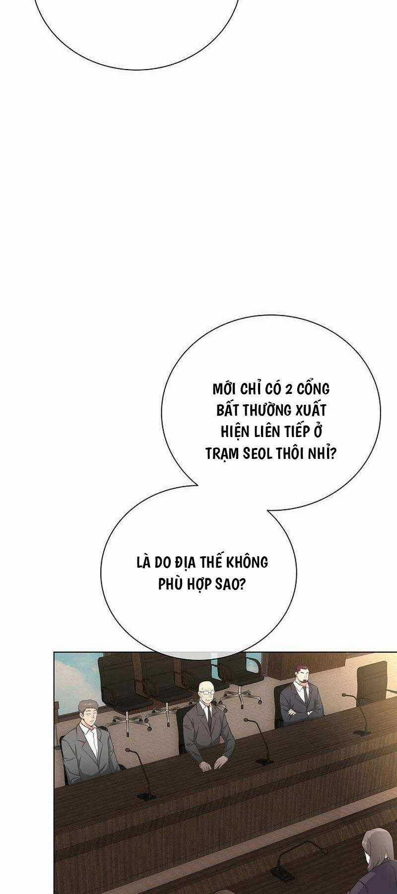 Thiên Ma Không Muốn Thăng Cấp Chapter 36 trang 4