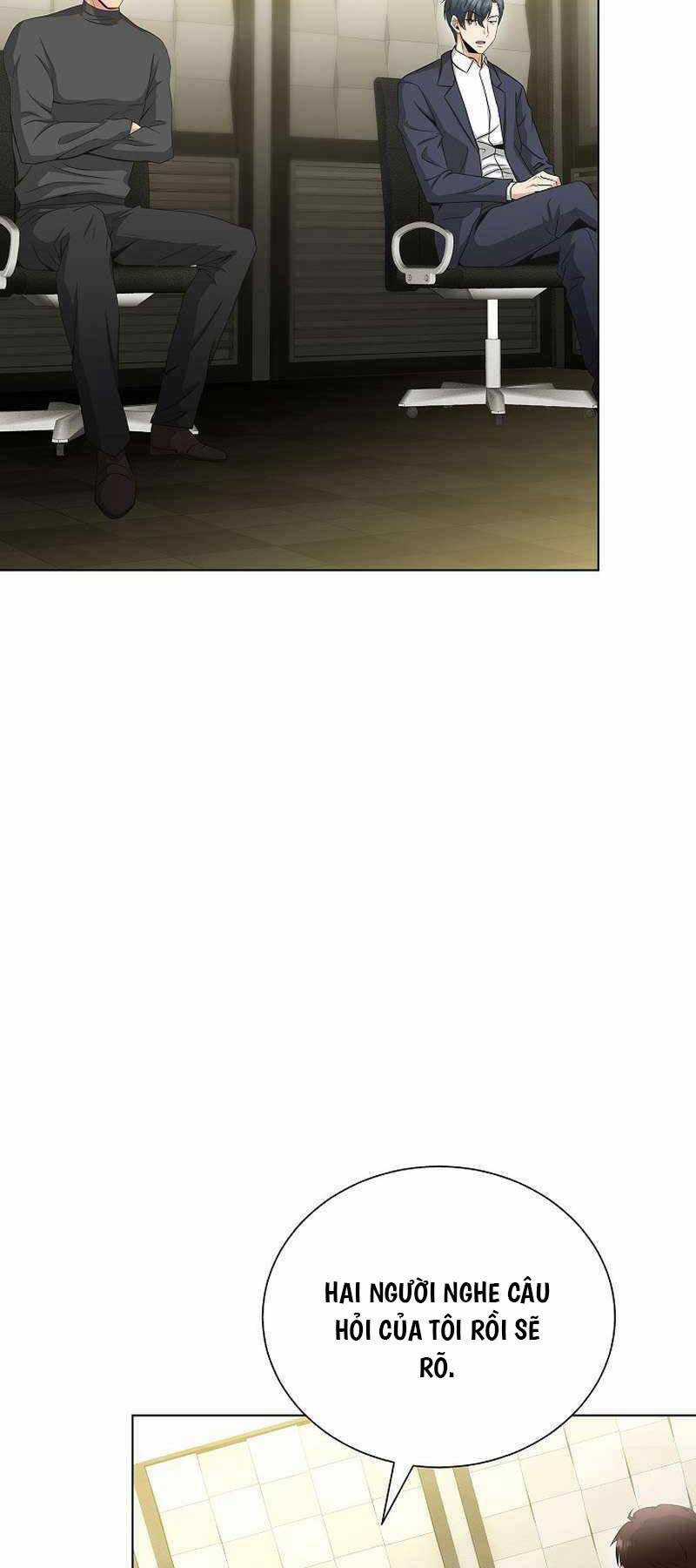 Thiên Ma Không Muốn Thăng Cấp Chapter 36 trang 45