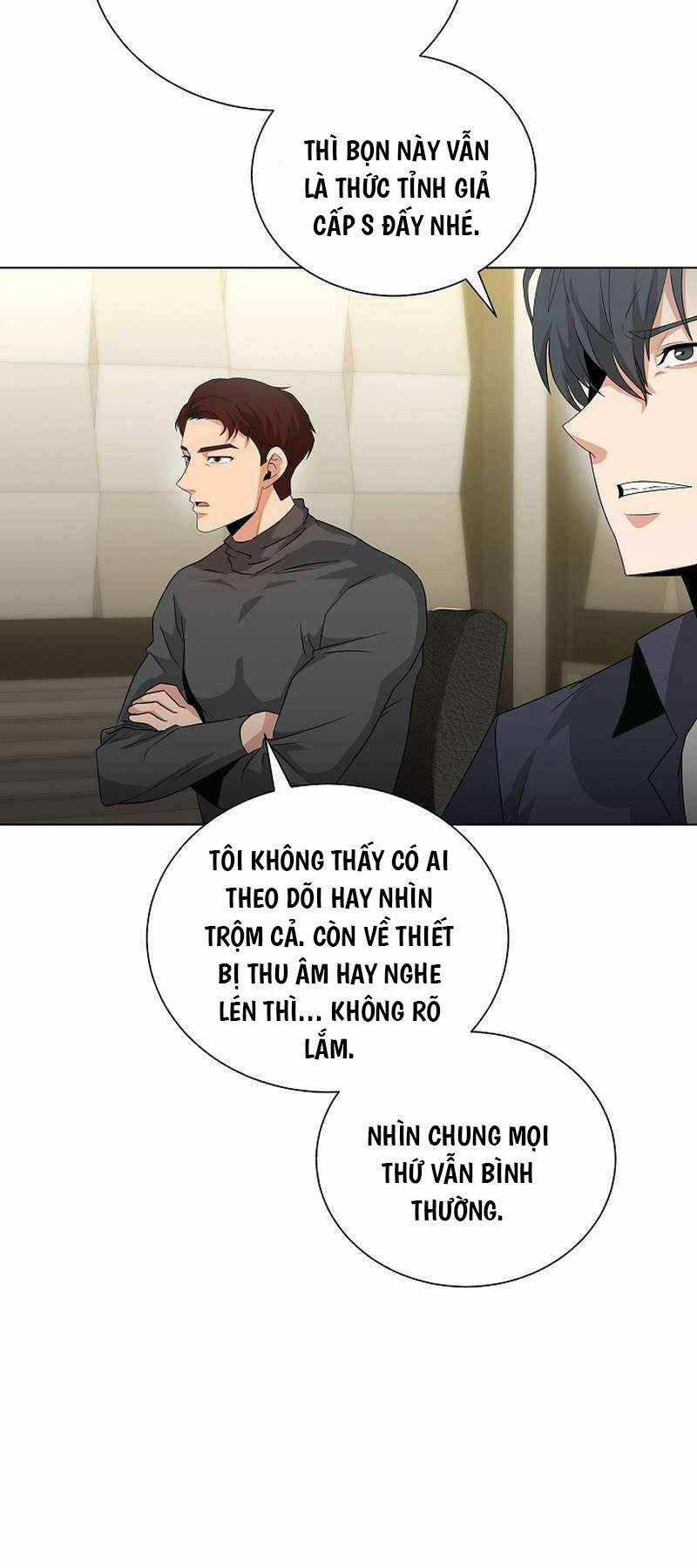 Thiên Ma Không Muốn Thăng Cấp Chapter 36 trang 49