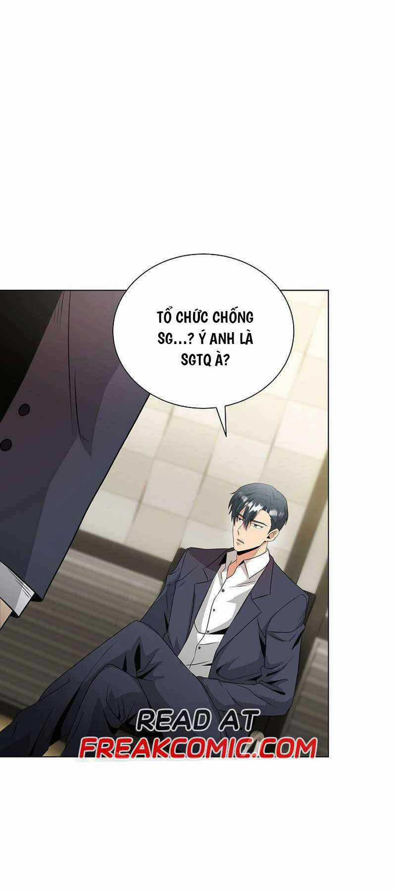 Thiên Ma Không Muốn Thăng Cấp Chapter 36 trang 51