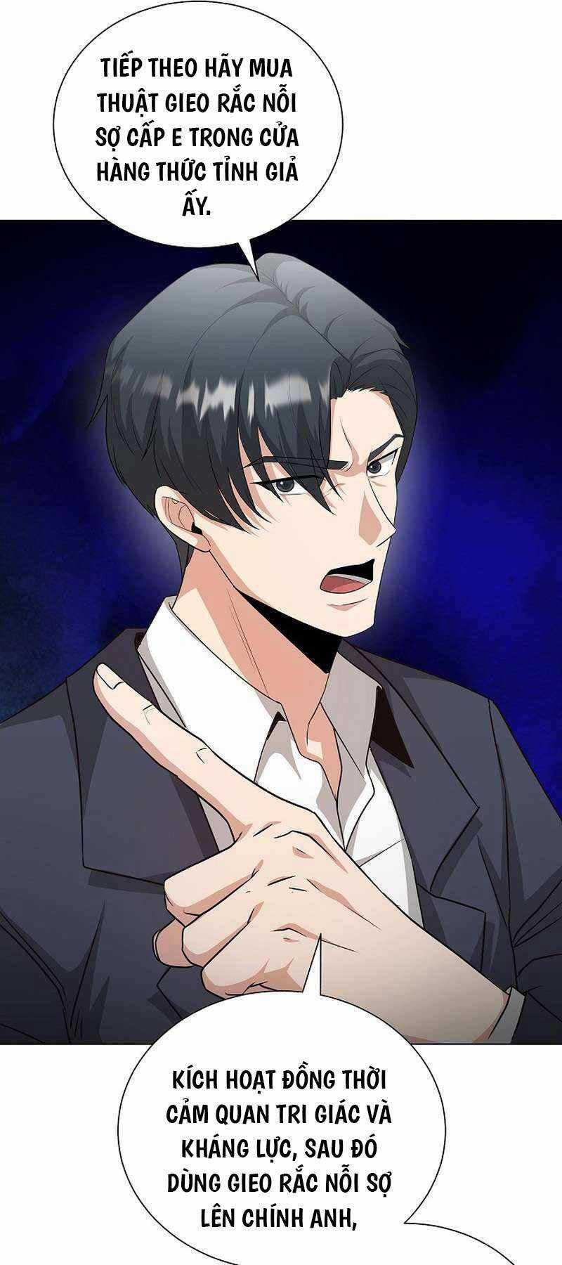 Thiên Ma Không Muốn Thăng Cấp Chapter 36 trang 83