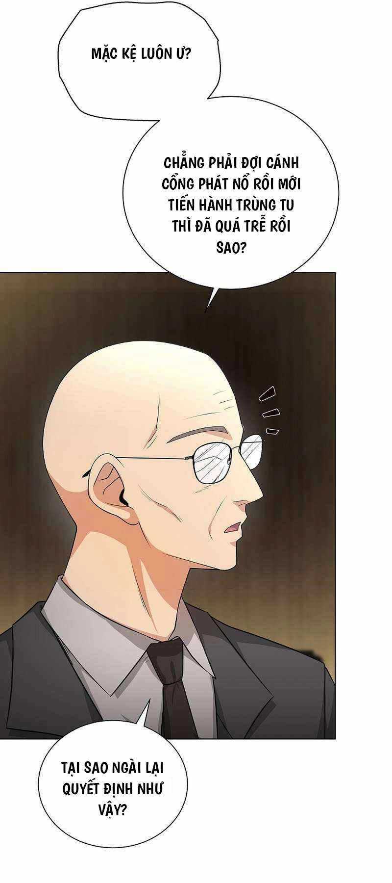 Thiên Ma Không Muốn Thăng Cấp Chapter 36 trang 9