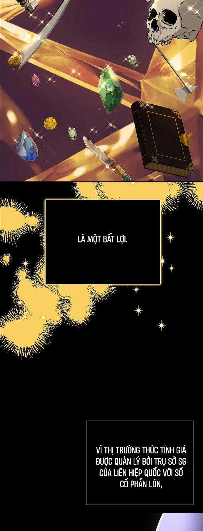 Thiên Ma Không Muốn Thăng Cấp Chapter 37 trang 10