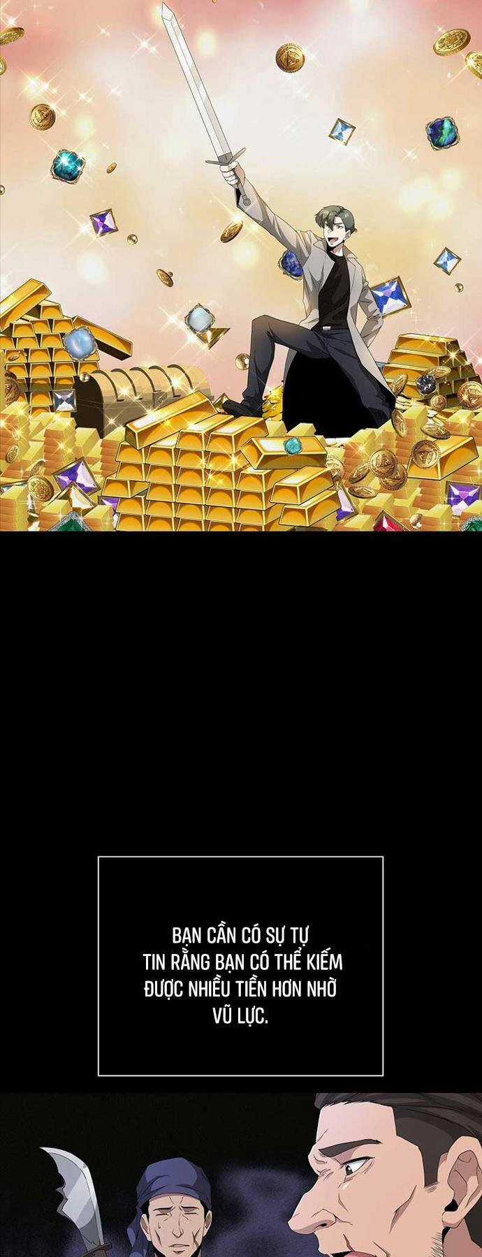 Thiên Ma Không Muốn Thăng Cấp Chapter 37 trang 12