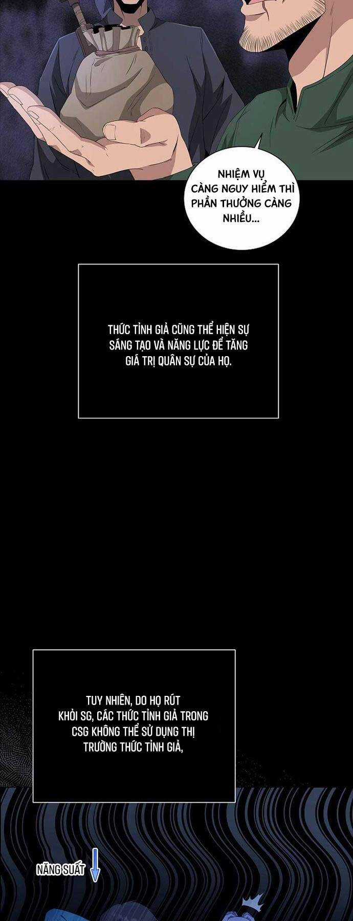 Thiên Ma Không Muốn Thăng Cấp Chapter 37 trang 13