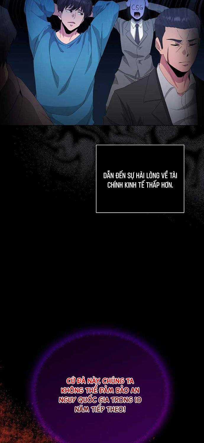 Thiên Ma Không Muốn Thăng Cấp Chapter 37 trang 14