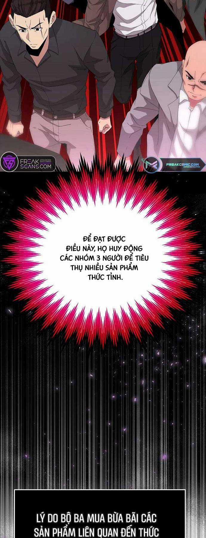 Thiên Ma Không Muốn Thăng Cấp Chapter 37 trang 17