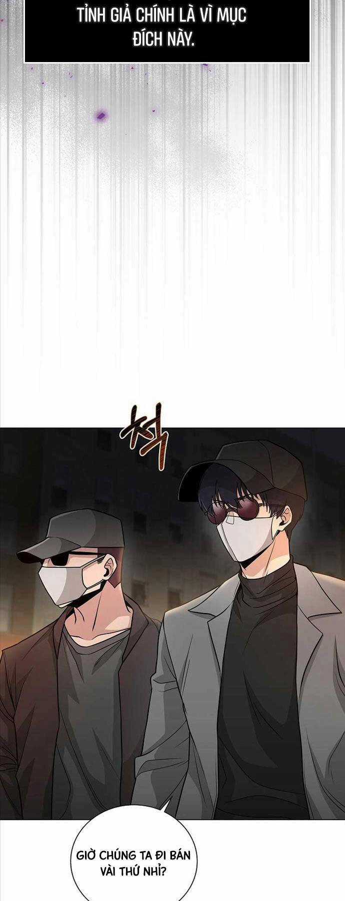 Thiên Ma Không Muốn Thăng Cấp Chapter 37 trang 18