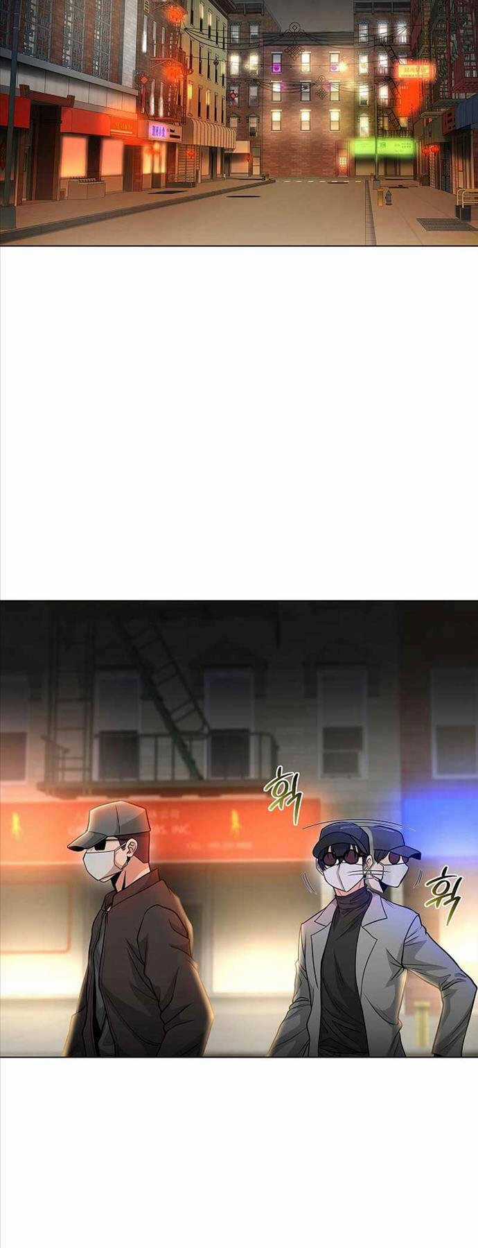 Thiên Ma Không Muốn Thăng Cấp Chapter 37 trang 21