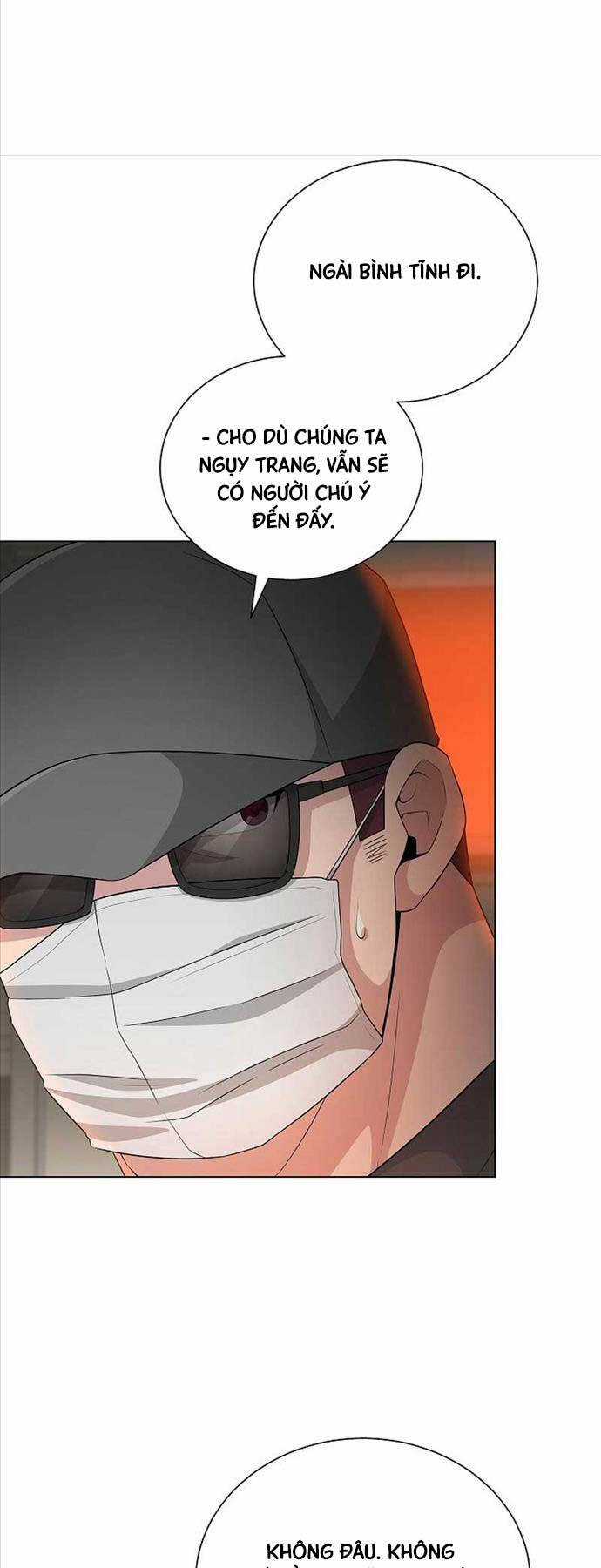 Thiên Ma Không Muốn Thăng Cấp Chapter 37 trang 22