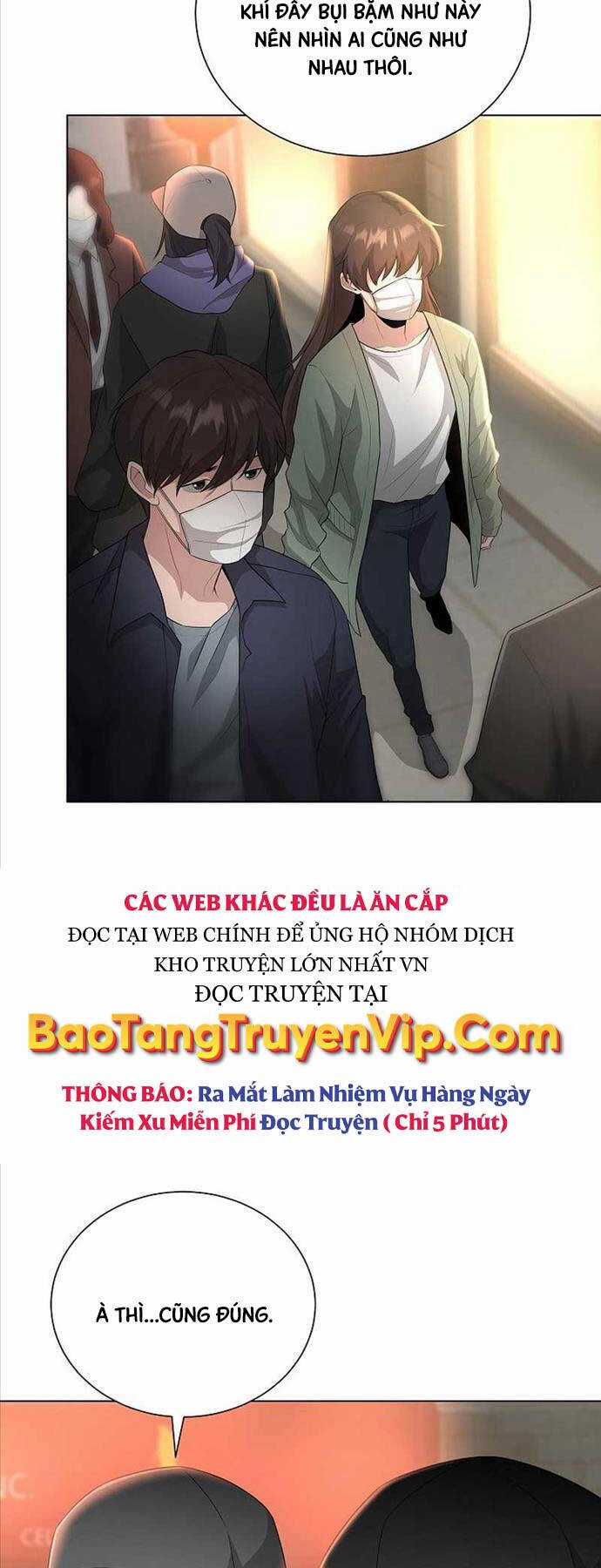 Thiên Ma Không Muốn Thăng Cấp Chapter 37 trang 23