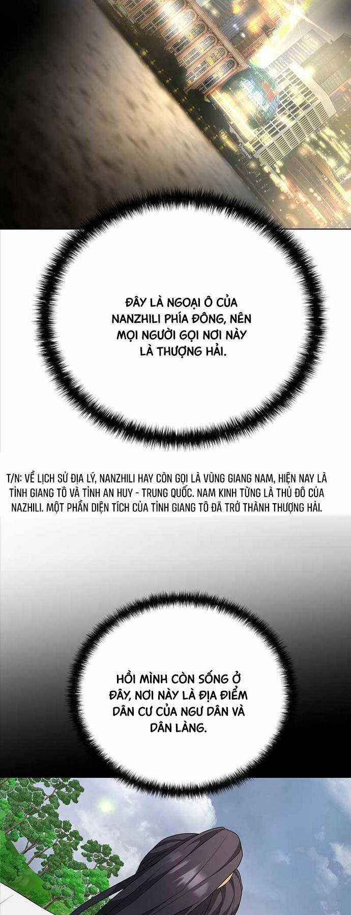 Thiên Ma Không Muốn Thăng Cấp Chapter 37 trang 25