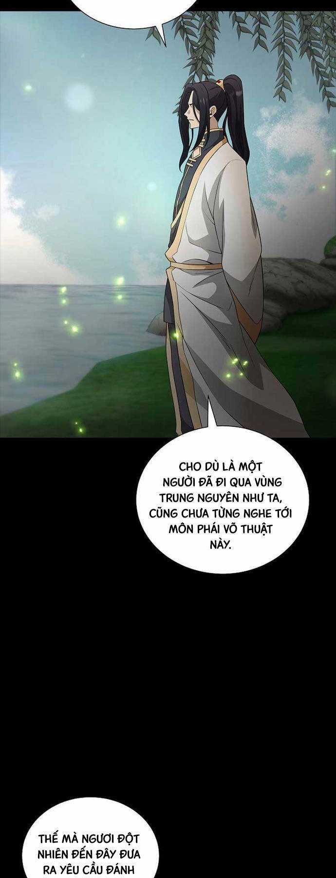 Thiên Ma Không Muốn Thăng Cấp Chapter 37 trang 27