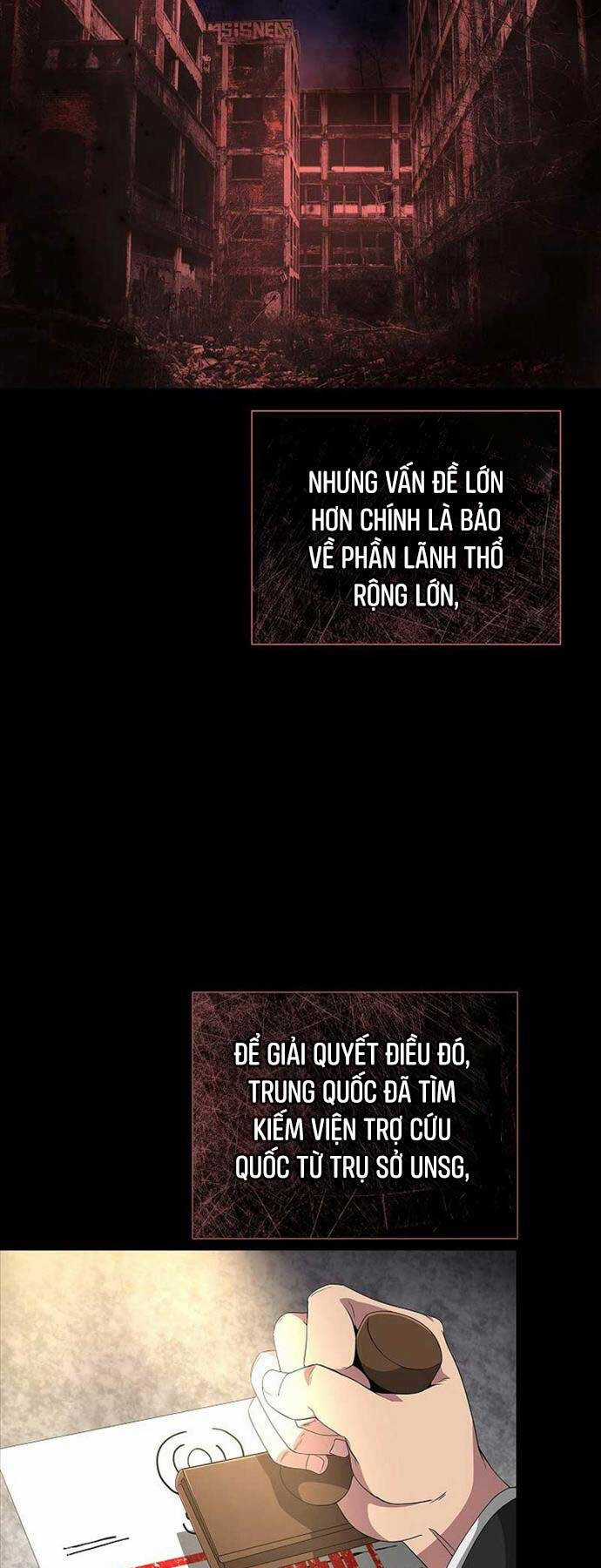 Thiên Ma Không Muốn Thăng Cấp Chapter 37 trang 3