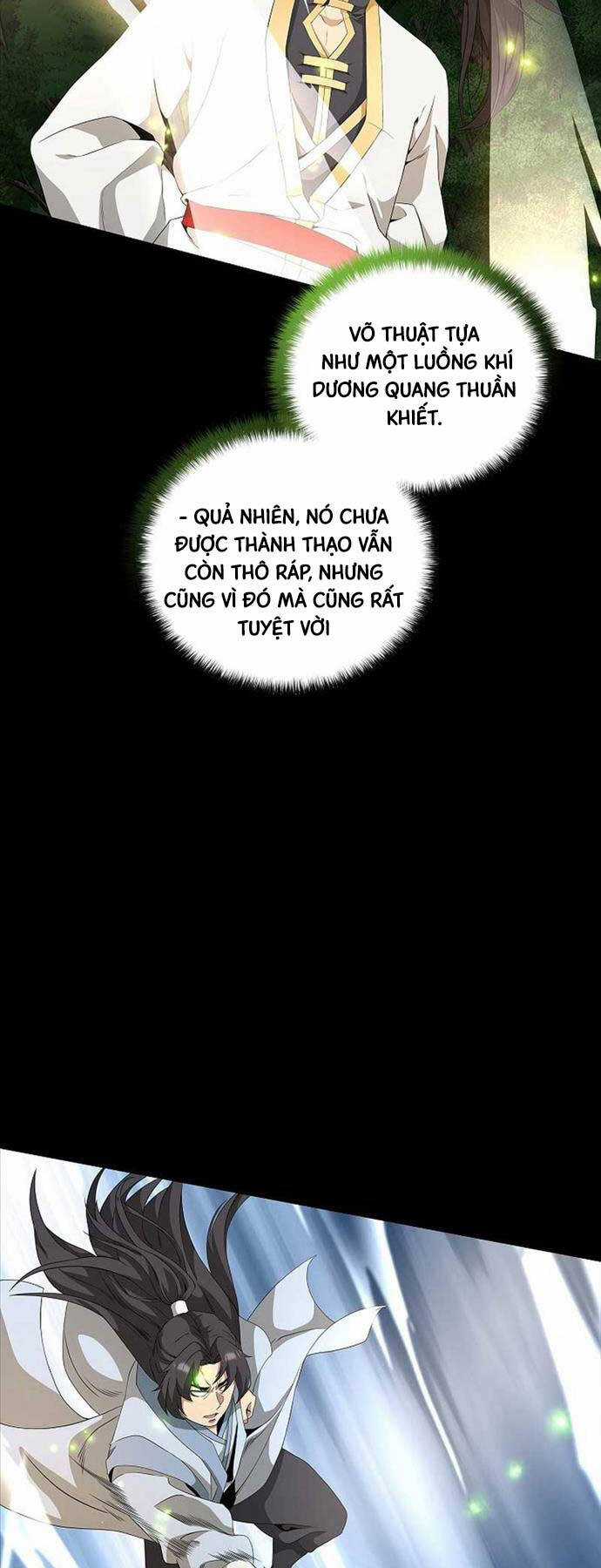 Thiên Ma Không Muốn Thăng Cấp Chapter 37 trang 35