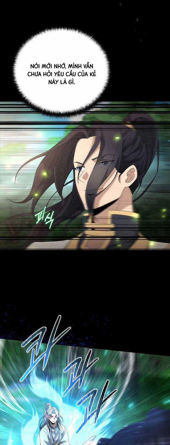 Thiên Ma Không Muốn Thăng Cấp Chapter 37 trang 37