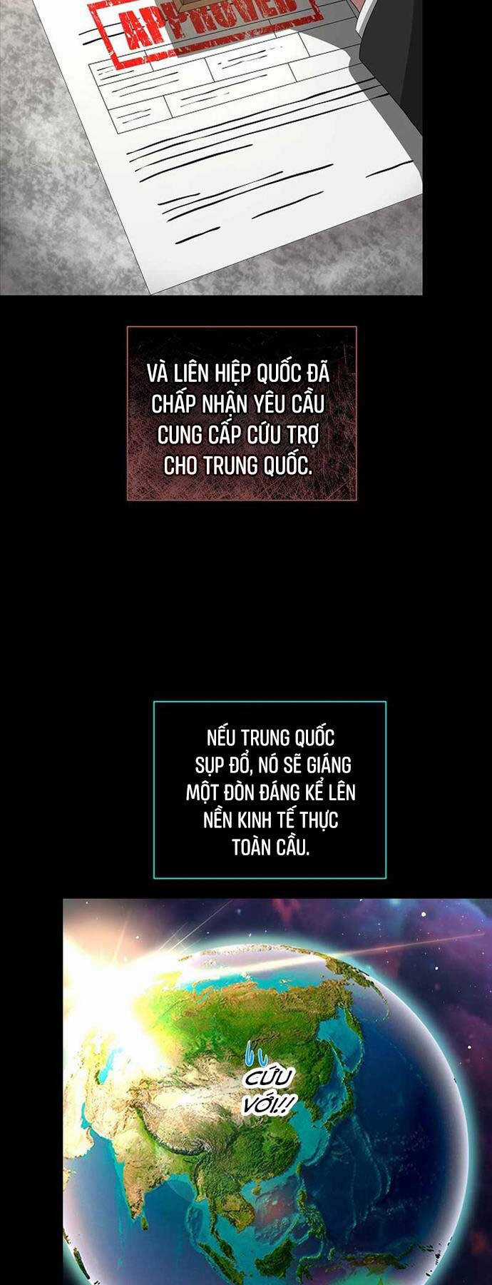 Thiên Ma Không Muốn Thăng Cấp Chapter 37 trang 4