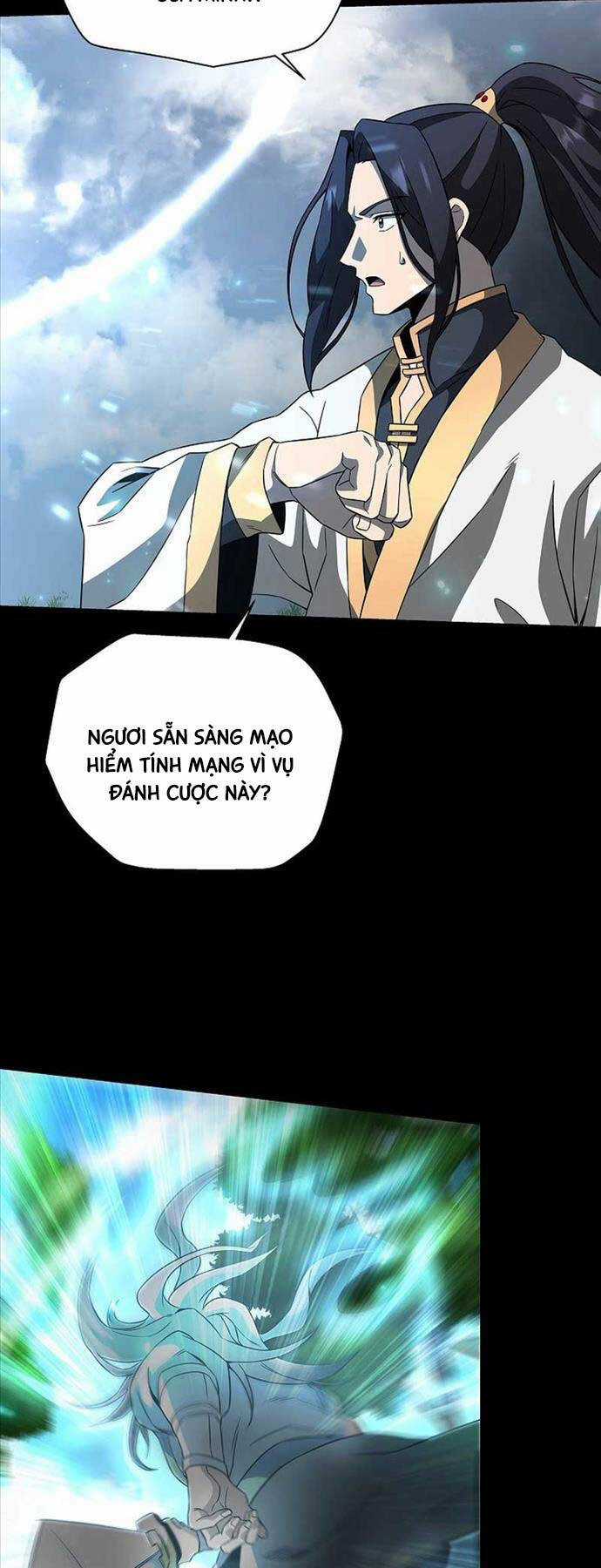 Thiên Ma Không Muốn Thăng Cấp Chapter 37 trang 40