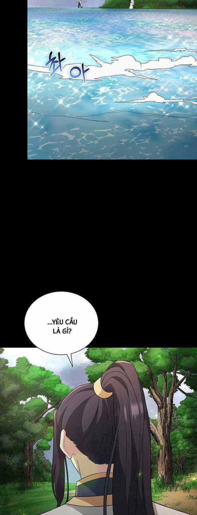 Thiên Ma Không Muốn Thăng Cấp Chapter 37 trang 45