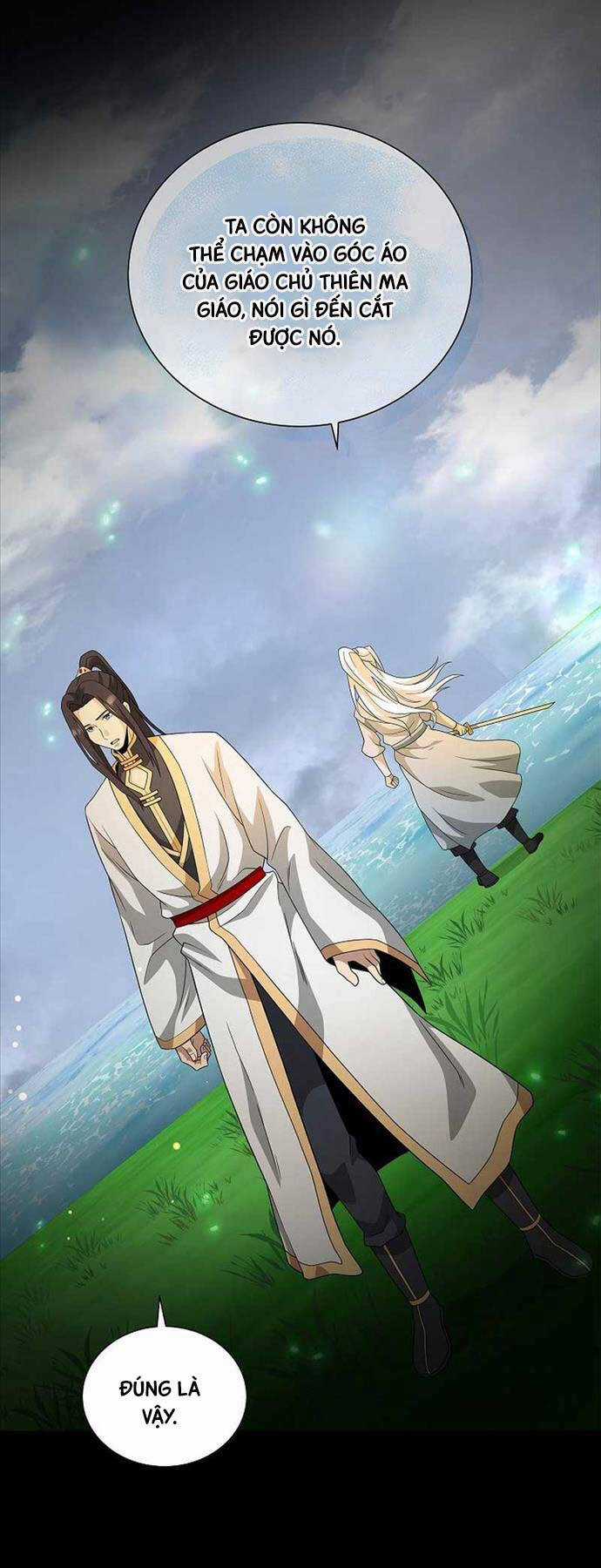 Thiên Ma Không Muốn Thăng Cấp Chapter 37 trang 47