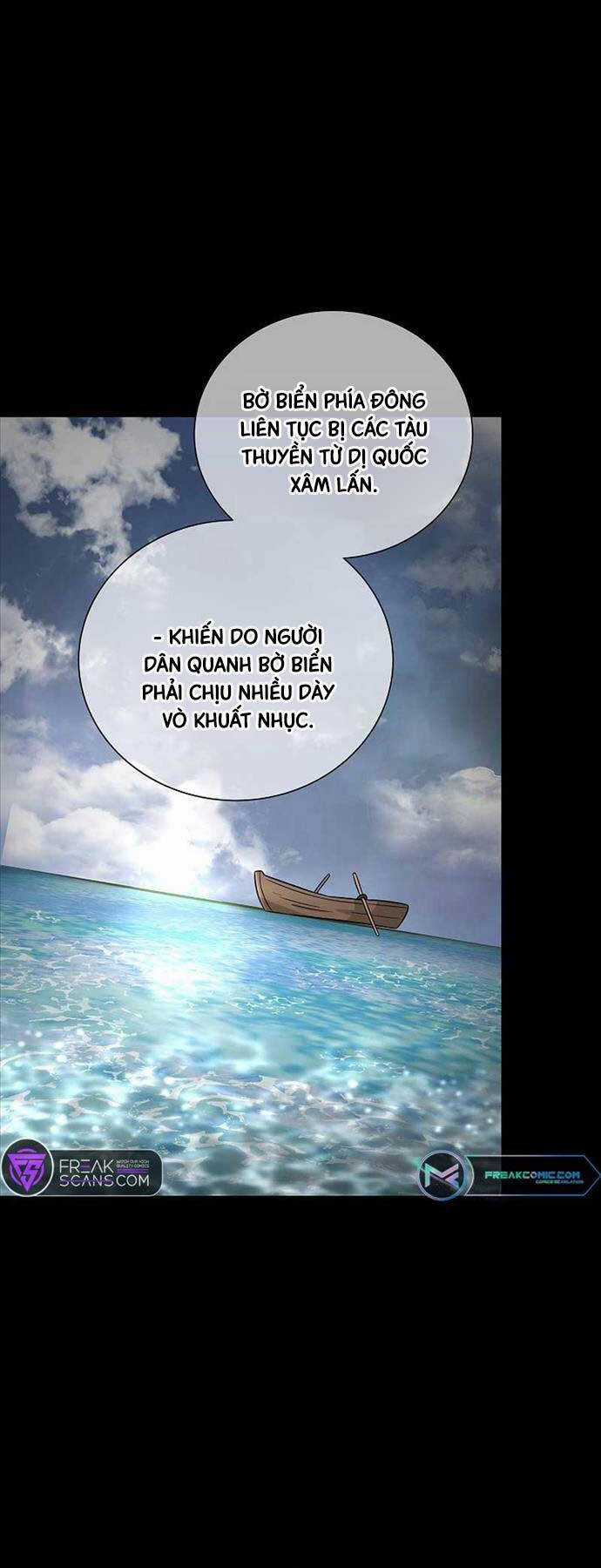 Thiên Ma Không Muốn Thăng Cấp Chapter 37 trang 48